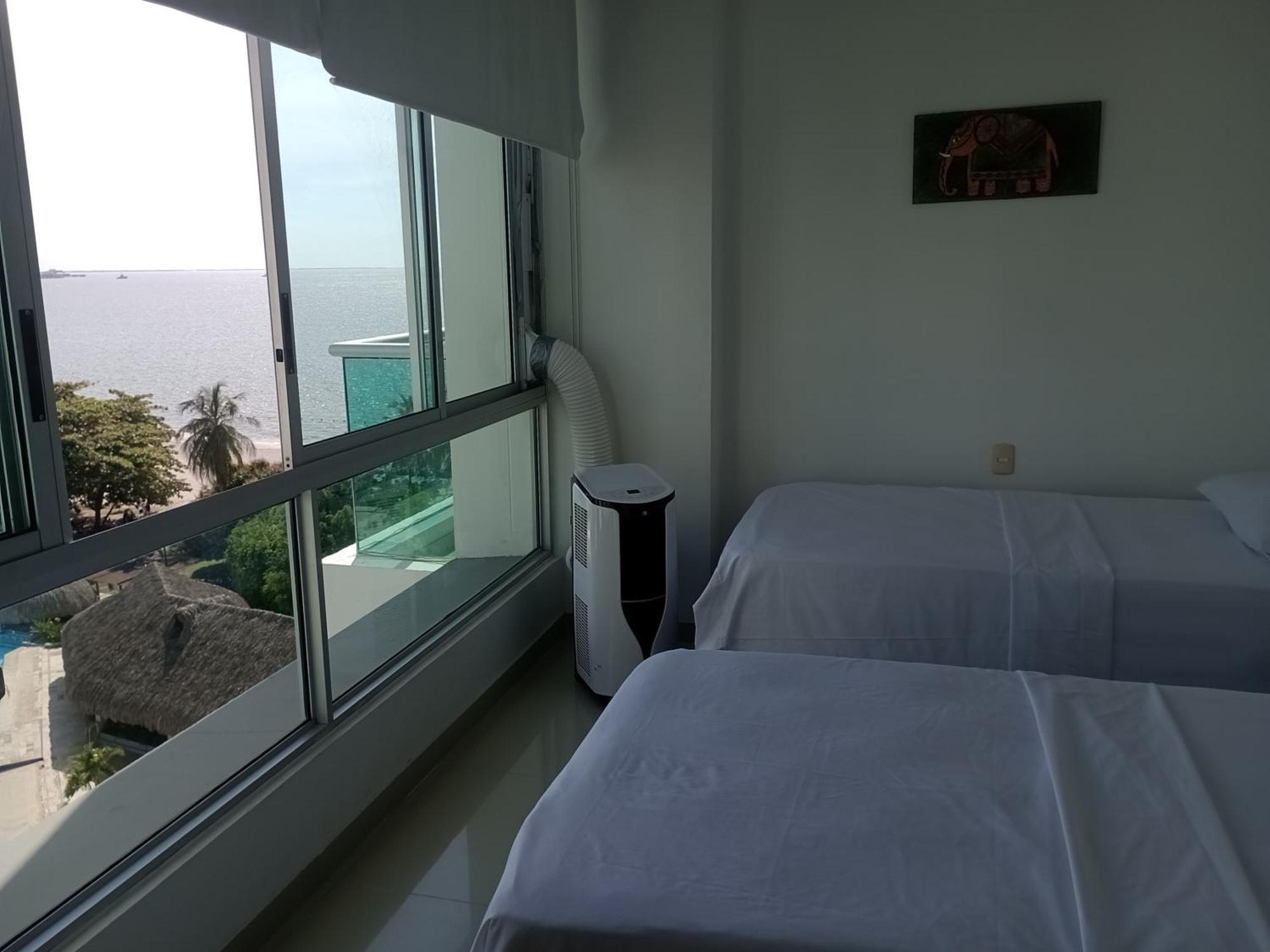 Costa Azul Suites Apartamento 603 - Santa Marta (Magdalena) — Fotos 2